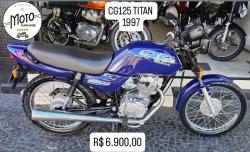 HONDA CG 125 TITAN KS