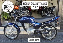 HONDA CG 125 TITAN KS