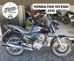 HONDA CG 150 FAN ESDI