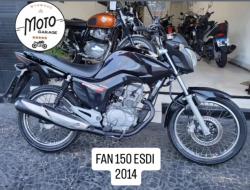 HONDA CG 150 FAN ESDI