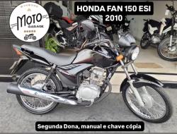 HONDA CG 150 FAN ESI