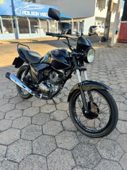HONDA CG 150 FAN ESI