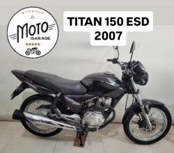 HONDA CG 150 TITAN ESD