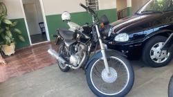 HONDA CG 150 TITAN ES