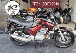 HONDA CG 150 TITAN EX FLEX ONE