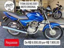 HONDA CG 150 TITAN KS