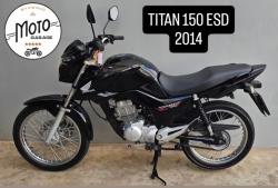 HONDA CG 150 TITAN MIX ESD