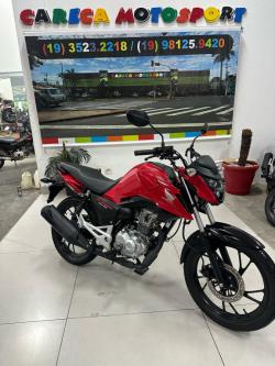HONDA CG 160 FAN