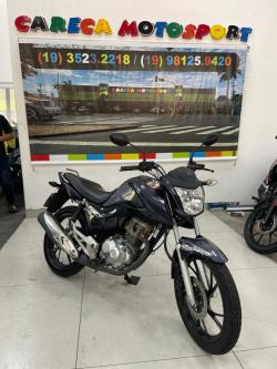 HONDA CG 160 FAN