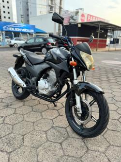HONDA CG 160 FAN