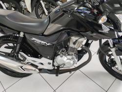 HONDA CG 160 FAN