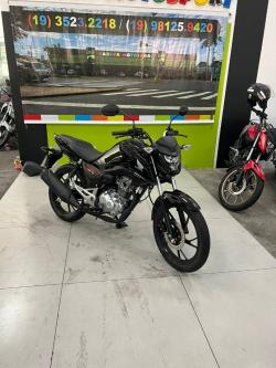 HONDA CG 160 FAN