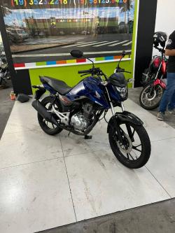 HONDA CG 160 FAN
