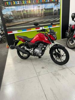 HONDA CG 160 FAN