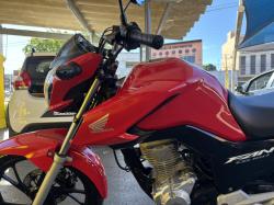 HONDA CG 160 FAN