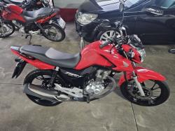 HONDA CG 160 FAN