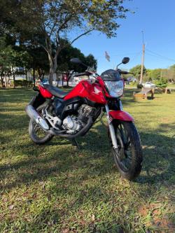 HONDA CG 160 FAN