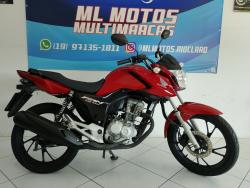 HONDA CG 160 FAN