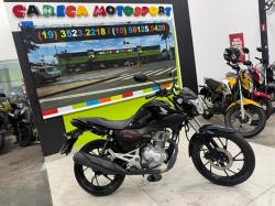 HONDA CG 160 FAN