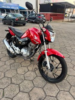 HONDA CG 160 FAN