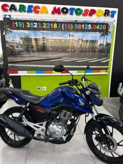 HONDA CG 160 FAN