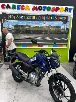 HONDA CG 160 FAN