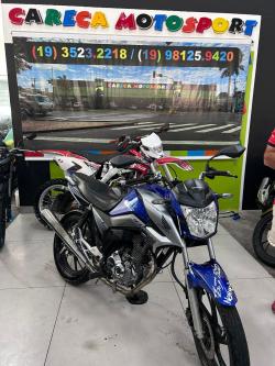 HONDA CG 160 FAN