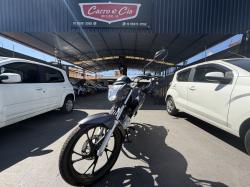 HONDA CG 160 FAN