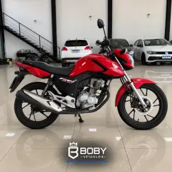 HONDA CG 160 FAN