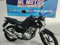 HONDA CG 160 FAN