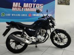 HONDA CG 160 FAN