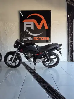 HONDA CG 160 FAN FLEX ONE