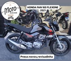 HONDA CG 160 FAN FLEX ONE