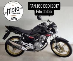 HONDA CG 160 FAN FLEX ONE