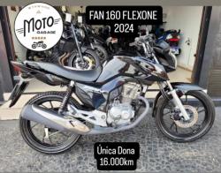 HONDA CG 160 FAN FLEX ONE