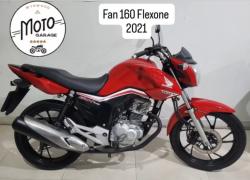 HONDA CG 160 FAN FLEX ONE