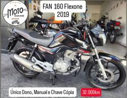 HONDA CG 160 FAN FLEX ONE