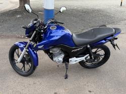 HONDA CG 160 FAN FLEX ONE