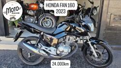 HONDA CG 160 FAN FLEX ONE