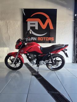 HONDA CG 160 FLEXONE
