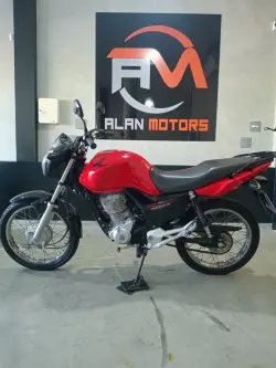 HONDA CG 160 START