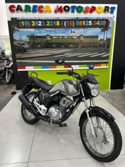 HONDA CG 160 START