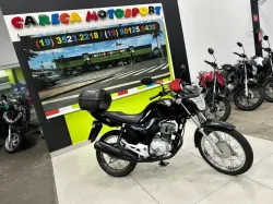 HONDA CG 160 START