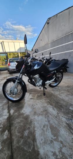 HONDA CG 160 START
