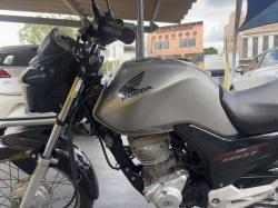 HONDA CG 160 START