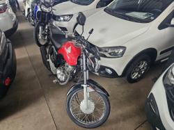 HONDA CG 160 START