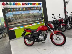 HONDA CG 160 START