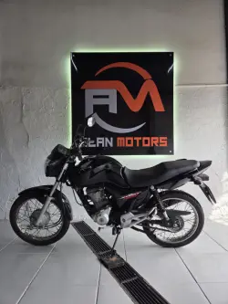 HONDA CG 160 START
