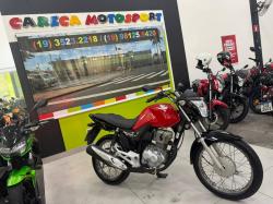 HONDA CG 160 START