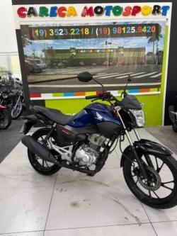 HONDA CG 160 START